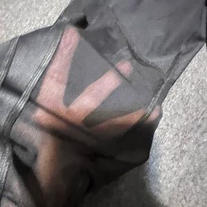 2 workout shirts and a pair of yoga pants